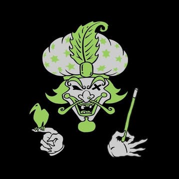 cd - insane clown posse - The Great Milenko (nieuw), Verzenden, Zo goed als nieuw