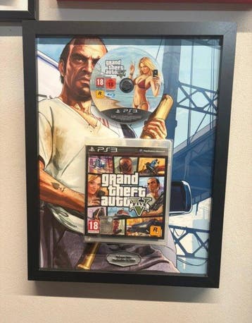 Sony - Playstation 3 (PS3) - Grand Theft Auto V – PS3, Nieuw
