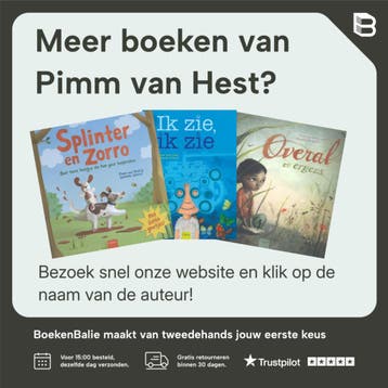De poep- en piesprinses - Pimm van Hest 9789044815481, Verzenden, Zo goed als nieuw, Pimm van Hest