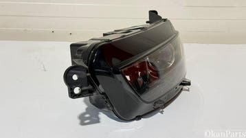 Citroen C4 Picasso II Xenon linker koplamp links 9675975180, Auto-onderdelen, Verlichting, Ophalen, Gebruikt, Citroën