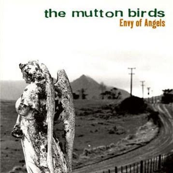cd - The Mutton Birds - Envy Of Angels, Verzenden, Zo goed als nieuw