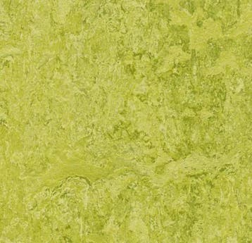 Forbo Marmoleum Decibel 322435 chartreuse, Verzenden, Nieuw