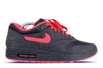 Nike Air Max 1 iD Bred • 43, Ophalen of Verzenden, Nieuw, Nike, Sneakers of Gympen