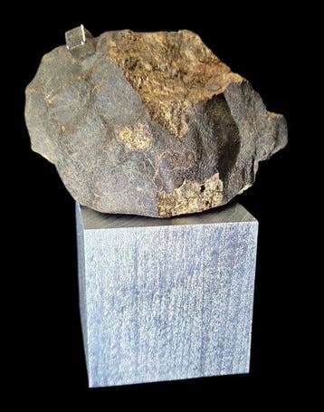 Big Météorite Chondrite from Algeria with a very nice fusion