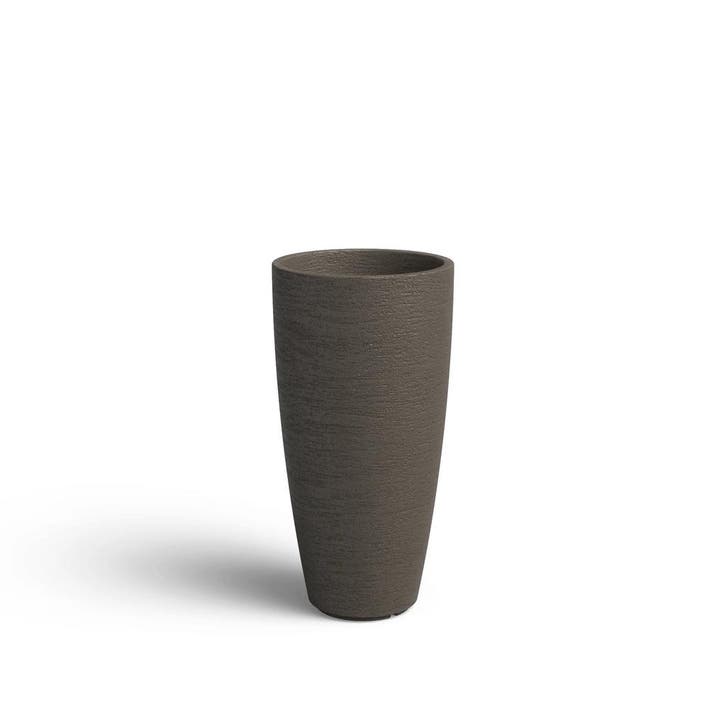 Umber (STONE 607), Tuin en Terras, Bloembakken en Plantenbakken, 60 cm of meer, Minder dan 60 cm, Tuin, Rond, Nieuw, Beton