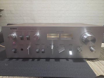 Yamaha - CA-610 Solid state geïntegreerde versterker, Nieuw