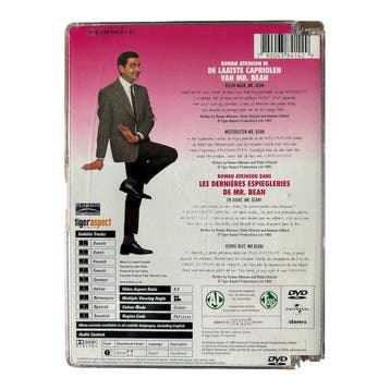 Bean 7 De Laatste Capriolen Van Mr. Bean (Rowan Atkinson), Verzenden, Nieuw in verpakking