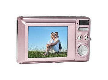 Agfa -  Dc5200 Realishot  - Roze, Verzenden, Nieuw, Overige Merken, Geen optische zoom