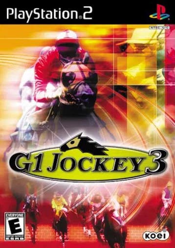 G1 Jockey 3 (PS2 Games), Spelcomputers en Games, Games | Sony PlayStation 2, Ophalen of Verzenden, Zo goed als nieuw