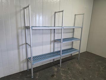 Koelcel / Vriescel stelling 193 x 39 x 176 cm, Nieuw in verpakking, Koelen en Vriezen