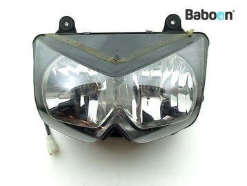 Koplamp Kawasaki KLR 650 2008-2017 (KLR650) Symmetrical, Verzenden, Gebruikt