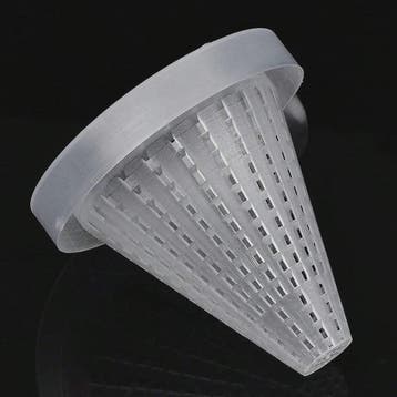 2x Aquarium Voederbeker Kegelvormig - Voor Levend Voer, Verzenden, Nieuw