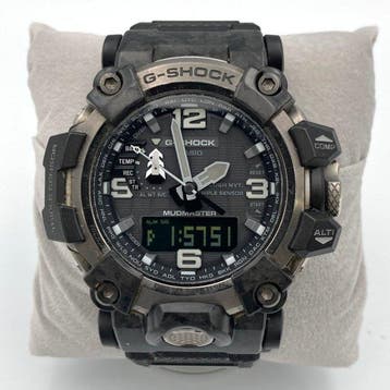 Casio - G-Shock Mudmaster - Zonder minimumprijs -, Nieuw
