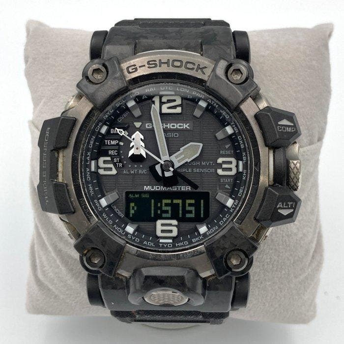 Casio - G-Shock Mudmaster - Zonder minimumprijs -, Sieraden, Tassen en Uiterlijk, Horloges | Heren