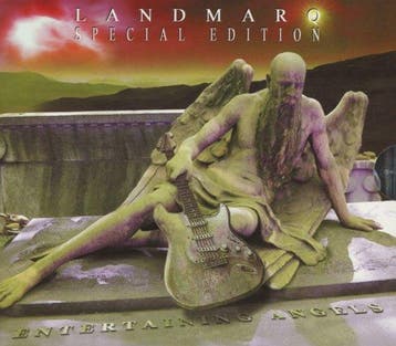 Landmarq - Entertaining Angels (Special Edition) - CD, Verzenden, Nieuw in verpakking