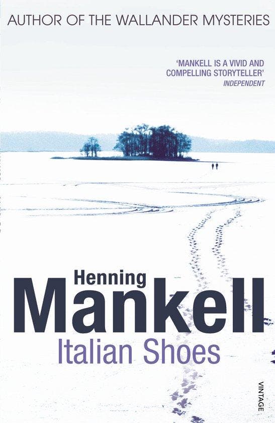 Italian Shoes - Henning Mankell 9780099512981, Boeken, Taal | Engels, Gelezen, Verzenden