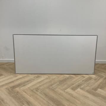 Legamaster magnetisch whiteboard, 200x100 cm, Ophalen of Verzenden, Gebruikt, Bureau