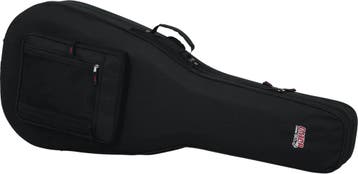 Gator GL-DREAD-12 softcase voor 12-snarige akoestische gitaa, Muziek en Instrumenten, Verzenden, Nieuw