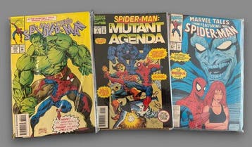 Spider-Man - 90’s MEGA LOT NM/M 1st print: The Amazing, Nieuw