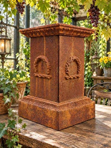 Decoratief ornament - Europa