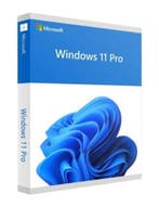 Microsoft Windows 11 Pro – slechts €14,99, Nieuw, Windows
