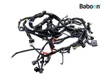 Kabelboom Yamaha MT 10 2017-2021 (MT10 RN458 B67), Verzenden, Gebruikt