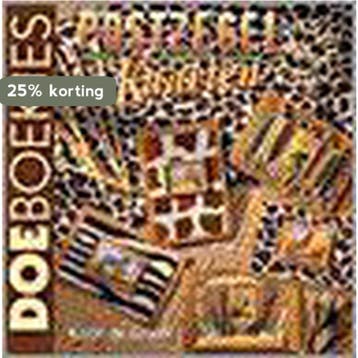 Postzegelkaarten / Doeboekjes 9789038413624 K. de Graaff, Verzenden, Gelezen, K. de Graaff