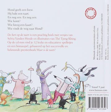De kers op de taart 9789020972306 S. Vanden Heede, Verzenden, Gelezen, S. Vanden Heede