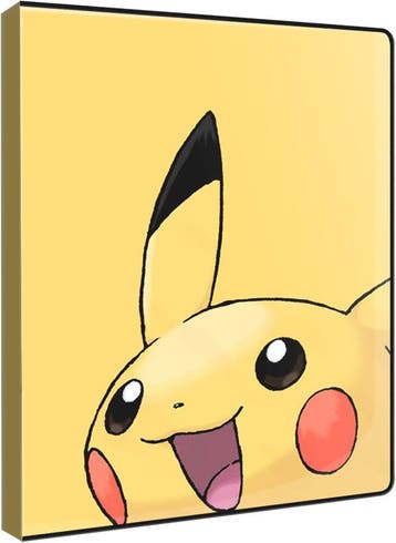 Pokemon - Pikachu 9-Pocket Portfolio | Ultra Pro - Trading, Verzenden, Nieuw