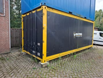 Zeecontainer