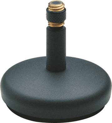 K&M 23266 Tafel microfoonstandaard 60mm, Verzenden, Nieuw