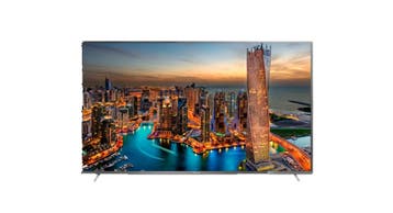 Panasonic TX-55CX700E 55 inch 4K LED Smart TV, Ophalen, Panasonic, Zo goed als nieuw, 100 Hz