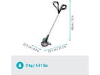 GARDENA 14702-55 - Multifunctionele bosmaaier -, Verzenden, Nieuw, Gardena