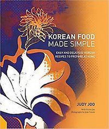 Korean Food Made Simple - Judy Joo 9781910254721, Verzenden, Zo goed als nieuw, Judy Joo