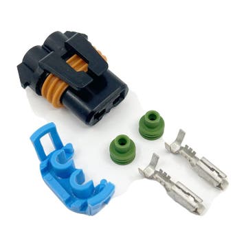 Aptiv Metri-Pack-280 - HB3/9005 Connector Set Female | 2-Pol, Verzenden, Nieuw