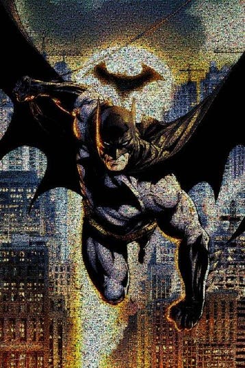 David Law - Crypto Batman VI