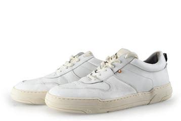 Floris van Bommel Sneakers in maat 40½ Wit, Verzenden, Wit, Floris van Bommel, Sneakers of Gympen