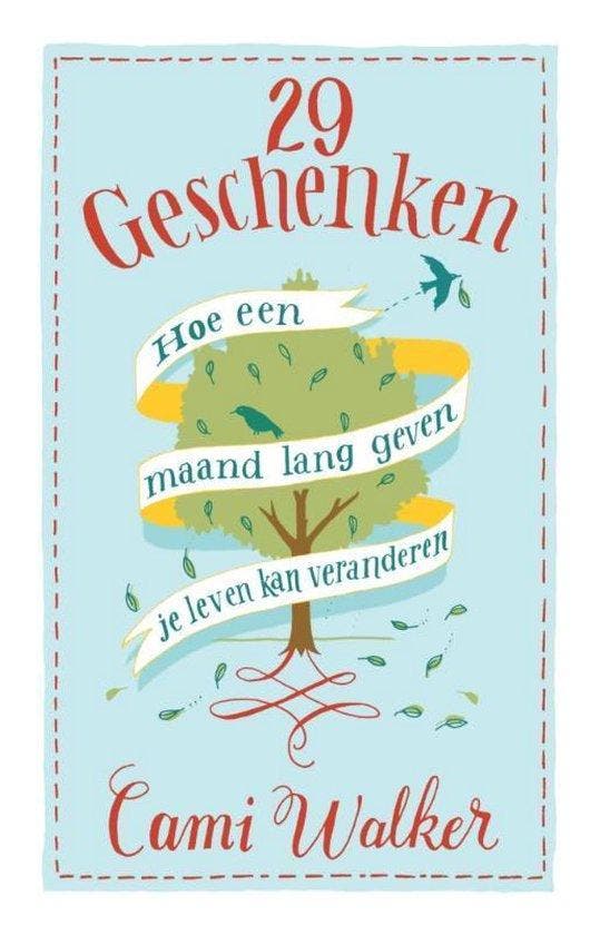 29 Geschenken - Cami Walker - 9789068342390 - Paperback, Boeken, Gezondheid, Dieet en Voeding, Verzenden