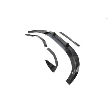 Carbon Fiber Front Splitter Voor Audi RSQ8 4M (SUV), Ophalen of Verzenden, Nieuw