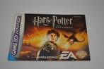 Harry Potter en de Vuurbeker (GBA HOL MANUAL), Verzenden, Zo goed als nieuw