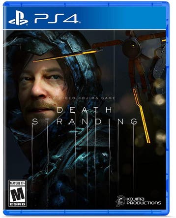 Death Stranding (PlayStation 4), Verzenden, Gebruikt, Vanaf 12 jaar