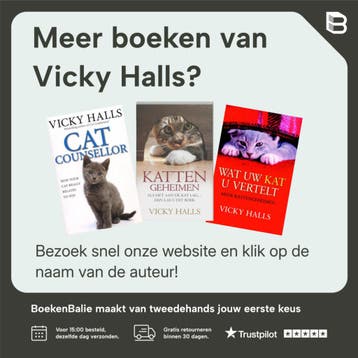 Cat Confidential - Vicky Halls 9780553816440, Verzenden, Gelezen, Vicky Halls