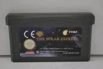 The Polar Express (GBA EUR), Verzenden, Zo goed als nieuw