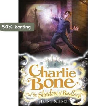 Charlie Bone & The Shadow Of Badlock - Jenny Nimmo, Verzenden, Gelezen, Jenny Nimmo