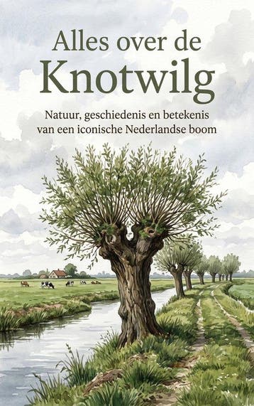 9789465502335 Alles over de Knotwilg, Verzenden, Nieuw