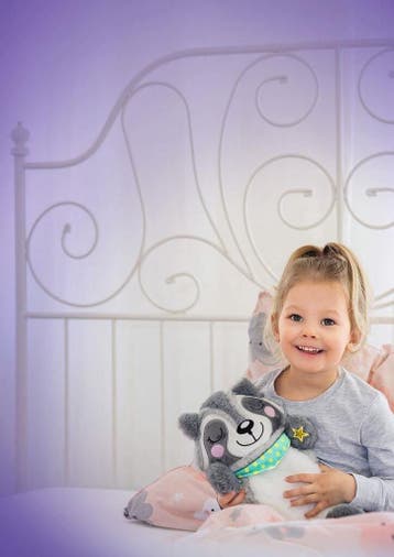 Kleine knuffelhelden kruik wasbeer, Ophalen of Verzenden, Zo goed als nieuw