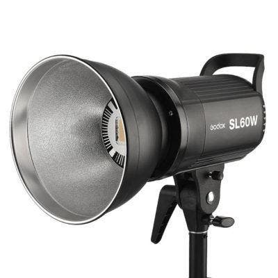 Godox SL60W Duo Kit Video Light, Audio, Tv en Foto, Fotografie | Fotostudio en Toebehoren, Overige typen, Nieuw, Ophalen of Verzenden