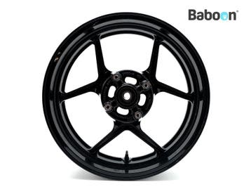 Achterwiel Kawasaki ER-6 2012-2016 (ER6 ER-6 EX650 ER650E-F), Verzenden, Gebruikt