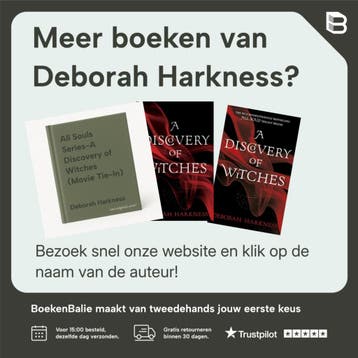 Shadow of Night 9780143123620 Deborah Harkness, Verzenden, Gelezen, Deborah Harkness