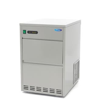 Ijsblokjesmachine - 45 Kg/Dag - Holle Ijsblokjes -, Verzenden, Nieuw in verpakking, Koelen en Vriezen